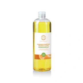 Yamuna Narancs- fahéjas növényi alapú masszázsolaj 1000ml főképe